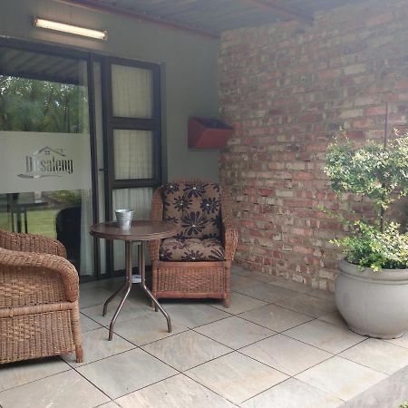 Ditsaleng Bed And Breakfast Vanderbijlpark Ngoại thất bức ảnh