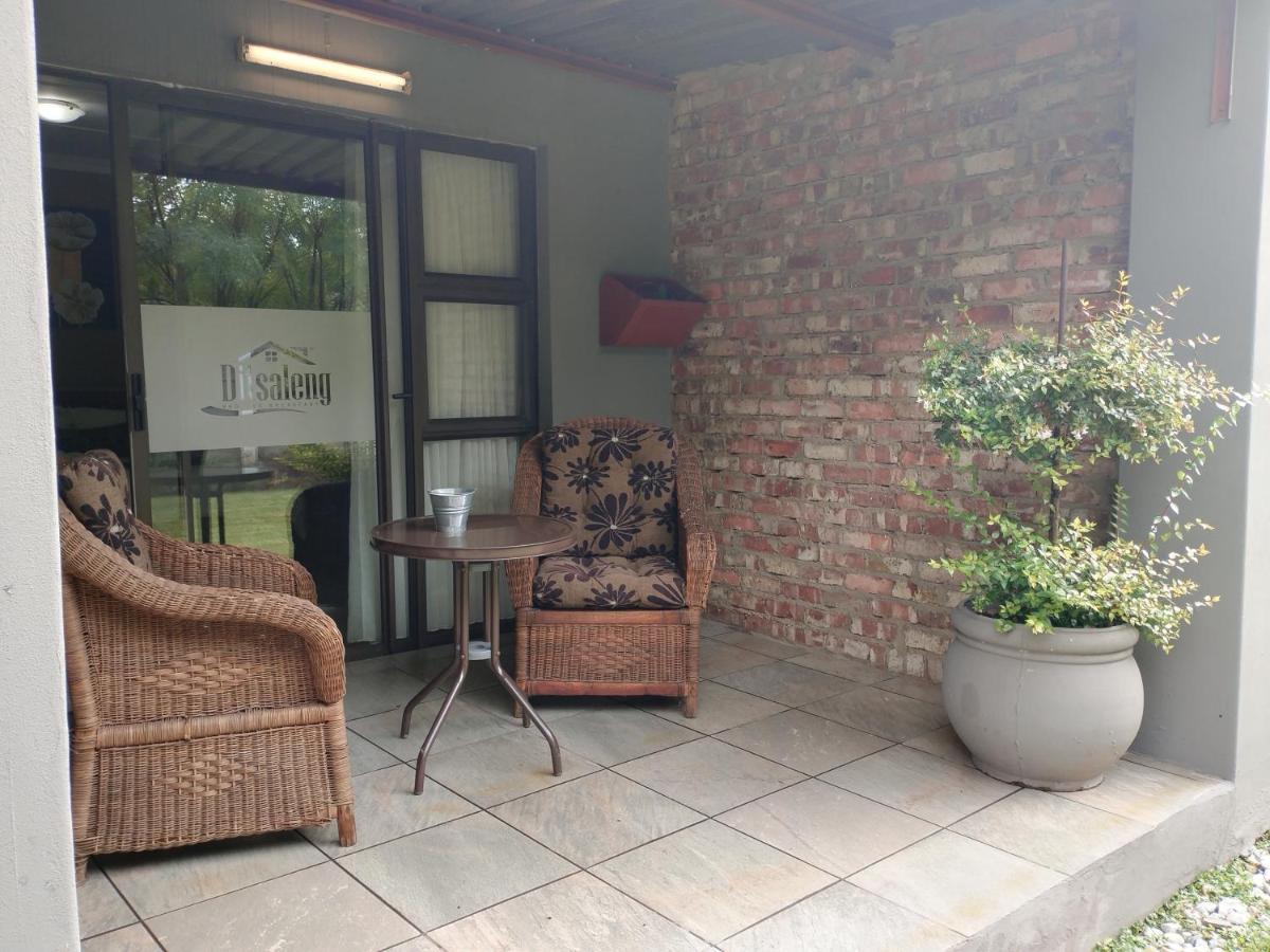 Ditsaleng Bed And Breakfast Vanderbijlpark Ngoại thất bức ảnh
